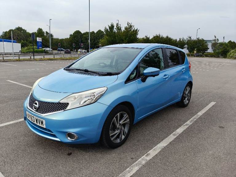 2013 Nissan Note Tekna 1.5 dCi (63)