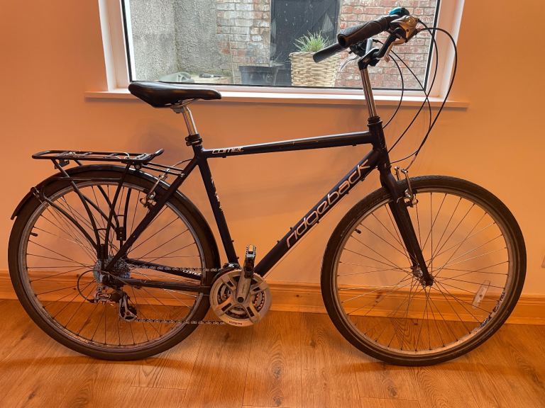 Ridgeback Comet Rapide Hybrid Bicycle