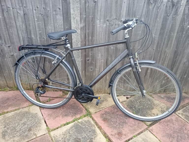 Classic Raleigh Pioneer bike 