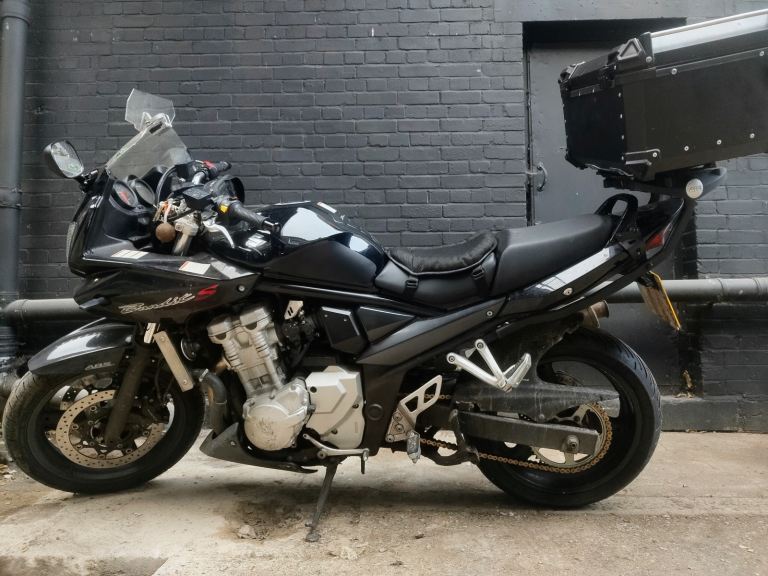 Suzuki, BANDIT, 2008, 656 (cc)