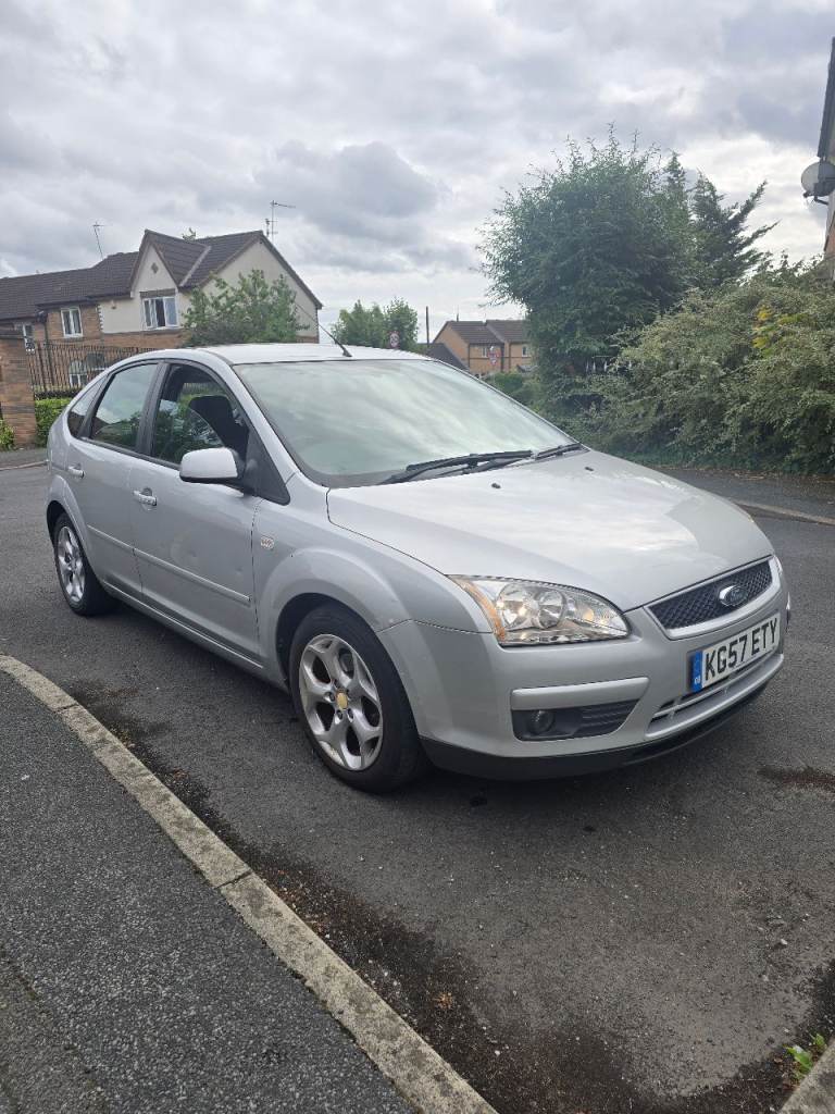 Ford, FOCUS, Hatchback, 2007, Manual, 1596 (cc), 5 doors
