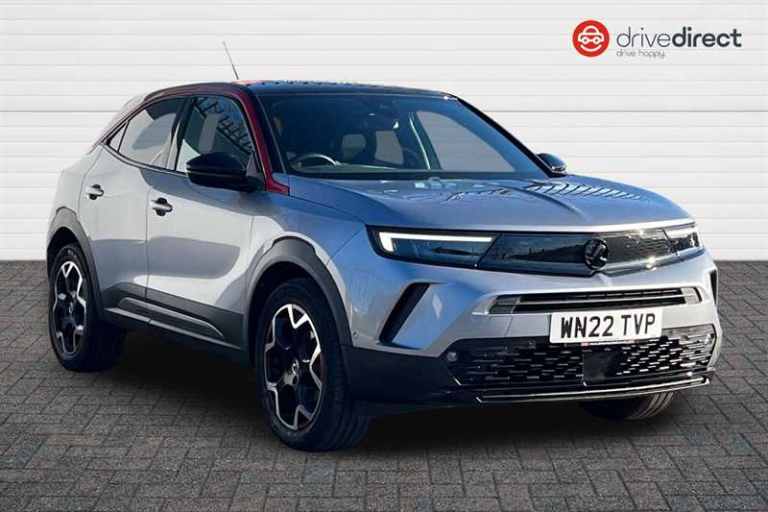 2022 Vauxhall Mokka 1.2 Turbo SRi Premium 5dr HATCHBACK PETROL Manual