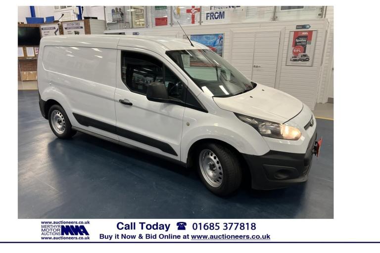 2014 Ford Transit Connect 210 1.6TDCI 75PS LWB VAN ----------------------------------------------...
