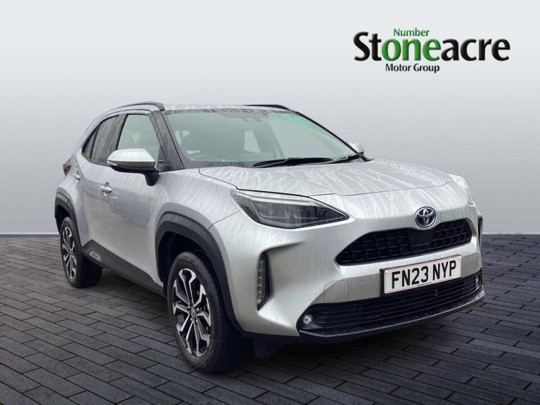 2023 Toyota Yaris Cross 1.5 VVT-h Design SUV 5dr Petrol Hybrid E-CVT Euro 6 (s/s) (116 ps) HATCHB...