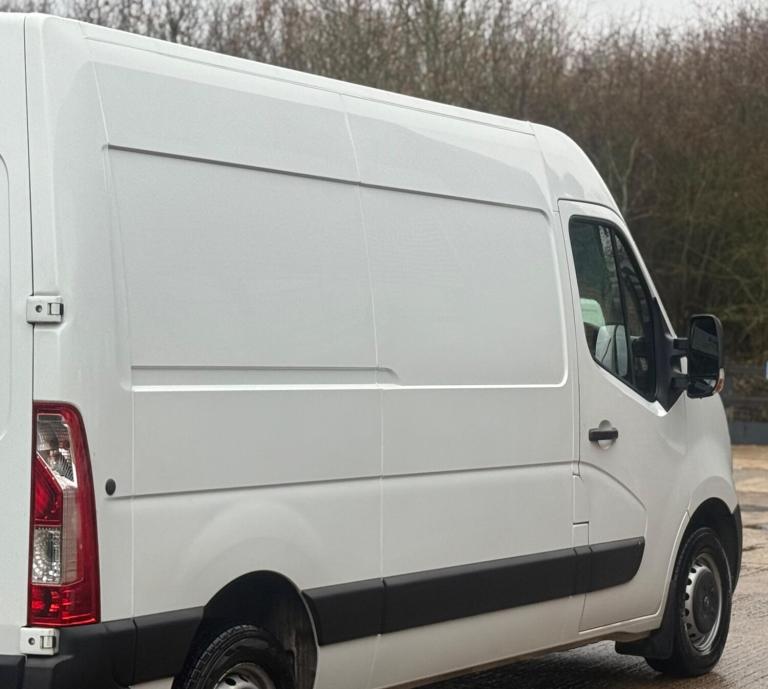 2017 Nissan NV400 2.3 dCi 33 SE FWD L2 H2 Euro 6 5dr Diesel