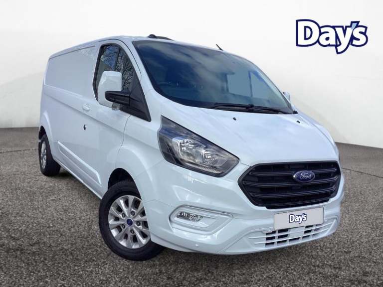 2022 Ford Transit Custom 2.0 300 EcoBlue Leader Panel Van 5dr Diesel Manual L2 H1 Euro 6 (s/s) (1...