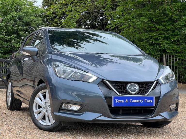 2020 Nissan Micra IG-T ACENTA XTRONIC Hatchback Petrol Automatic