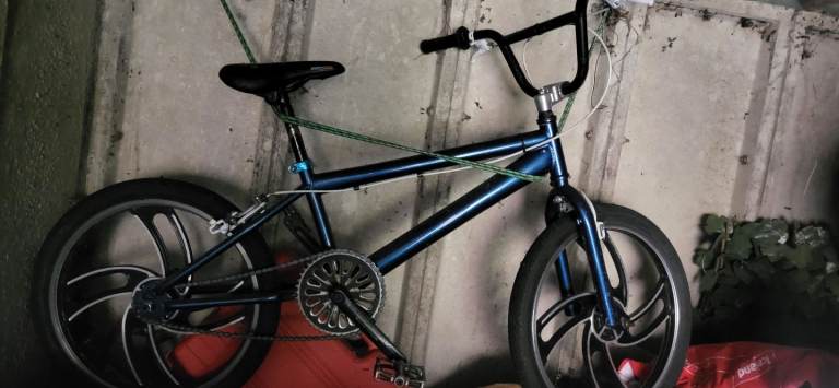 Bmx bike