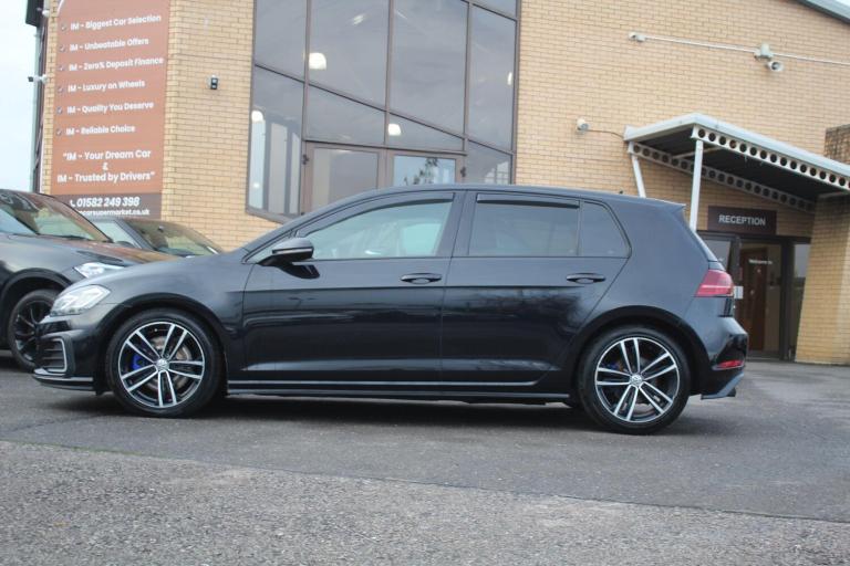 2017 Volkswagen Golf 1.4 TSI GTE 5dr DSG HATCHBACK PETROL/ELECTRIC Automatic