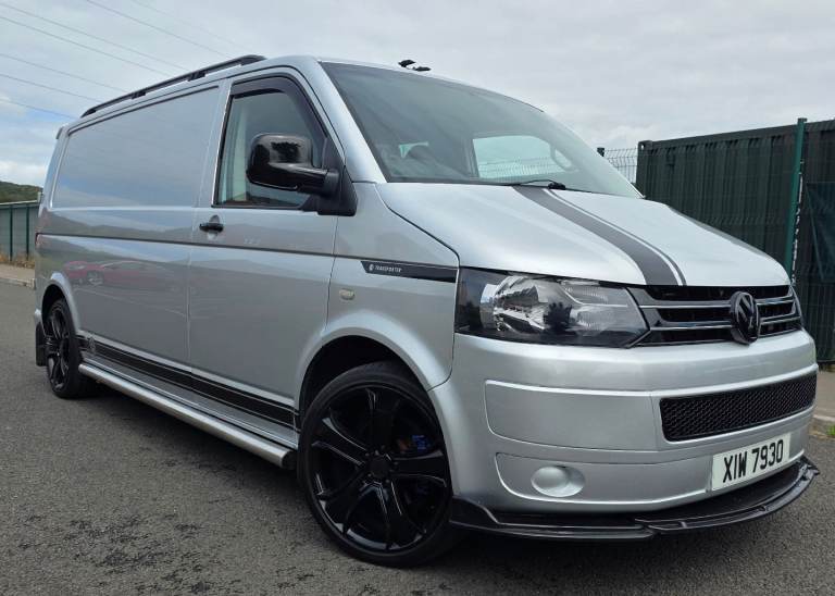 Volkswagen, TRANSPORTER, Campervan, 2004, Manual, 2460 (cc)