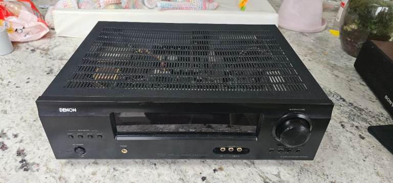 DENON AVR-390