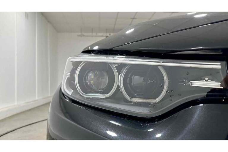 2018 BMW 4 Series Gran Coupe 2.0 420d M Sport Hatchback 5dr Diesel Auto Euro 6 (s/s) (190 ps) Hat...