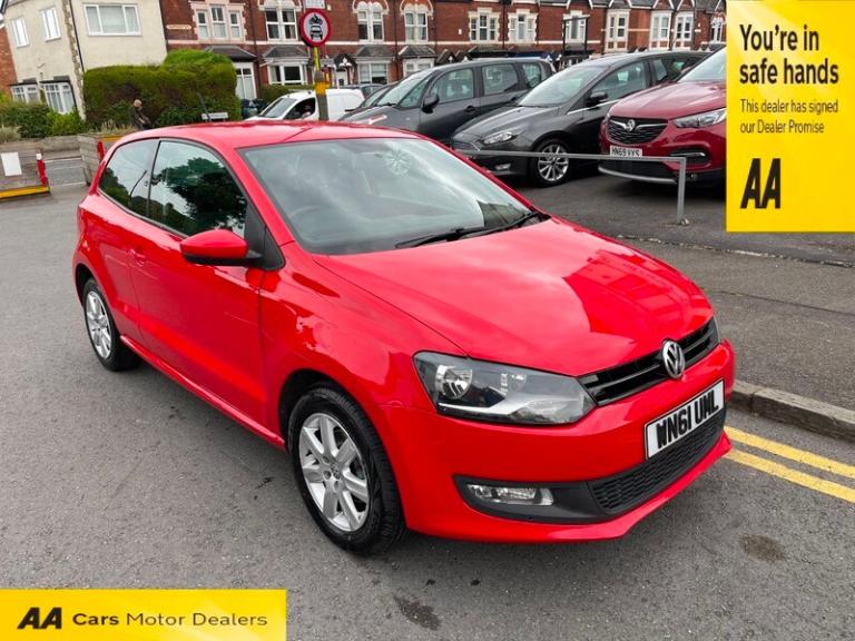 Volkswagen Polo MATCH