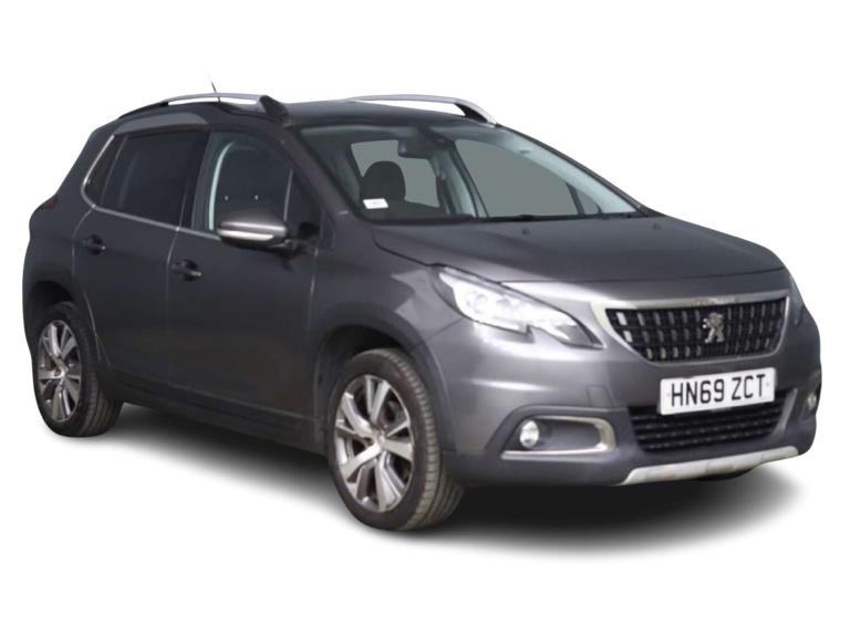 2019 Peugeot 2008 1.2 2008 Allure Premium PureTech S/S 5dr SUV Petrol Manual