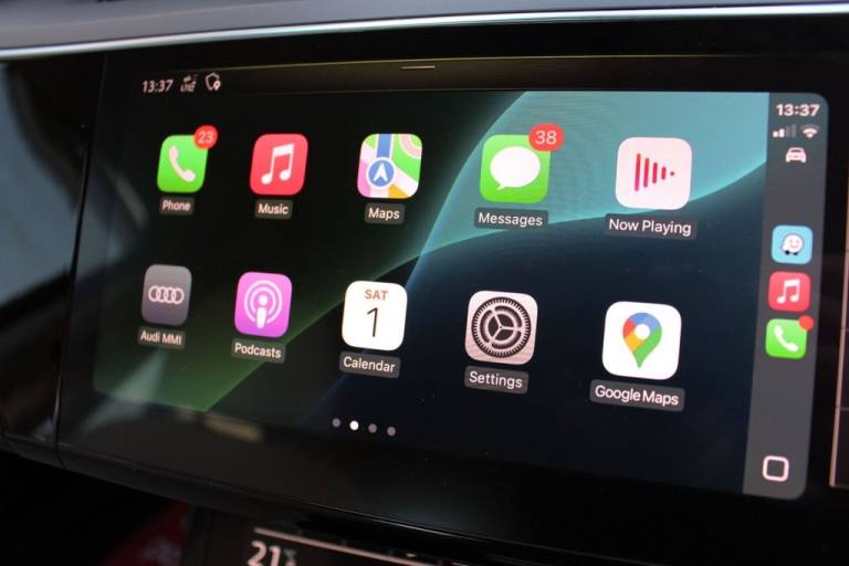 2019 19 AUDI E-TRON 55 SUV 5DR ELECTRIC AUTO QUATTRO 95KWH (408 PS)