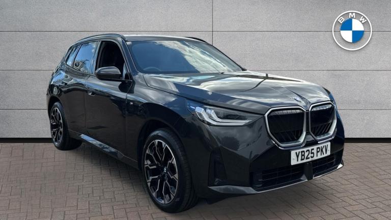 2025 BMW X3 X3 20 xDrive M Sport ESTATE Petrol/Electric Hybrid Automatic