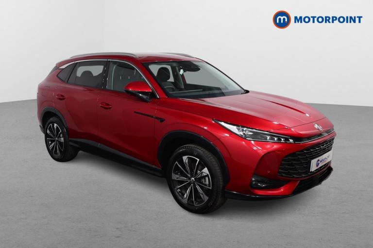 2025 MG MG HS 1.5 T-GDI Hybrid-Plus Trophy 5dr Auto SUV Hybrid Automatic