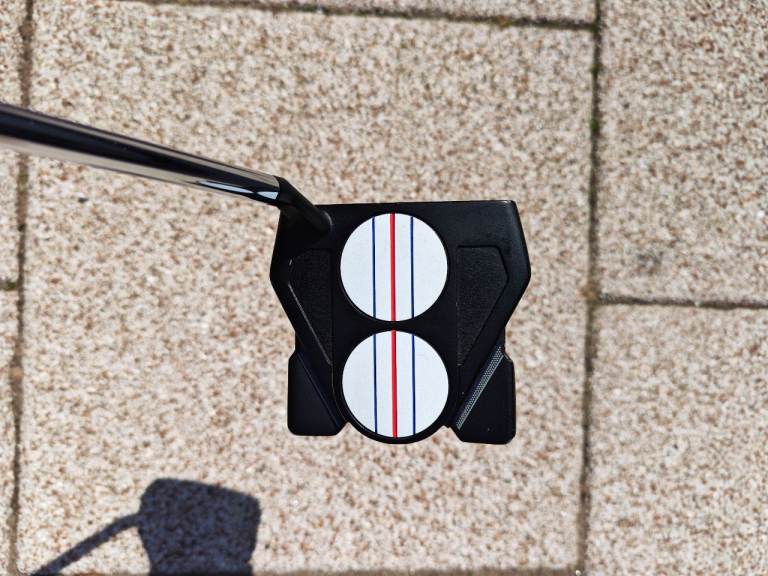 Calloway triple track putter