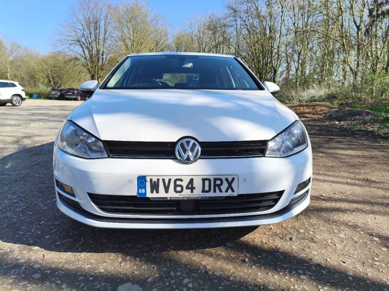 VW GOLF Match 1.4 TSI Mk7 2014 (Less than 12000 miles) 