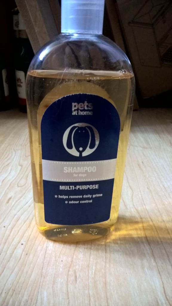 Pets at Home Multi-Purpose Dogs Shampoo,