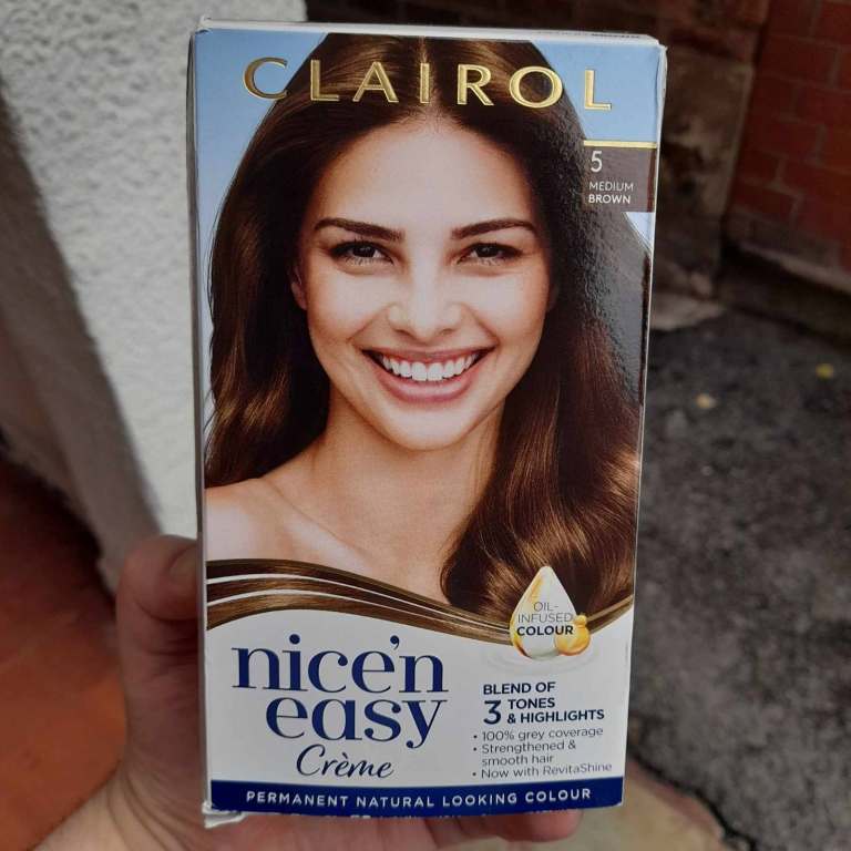 Clairol Hair Dye