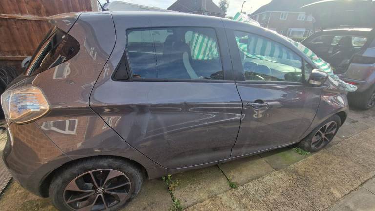 Renault, ZOE, Hatchback, 2017, Other, 1 (cc), 5 doors