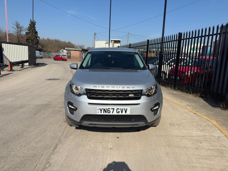 2024 Land Rover Discovery Sport  Diesel Manual