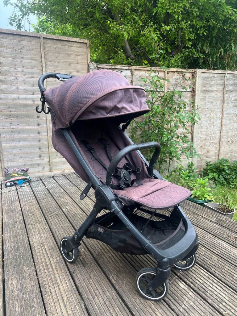 Silver Cross Stroller