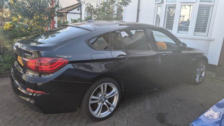 BMW, 5 SERIES, Hatchback, 2014, Semi-Auto, 1995 (cc), 5 doors