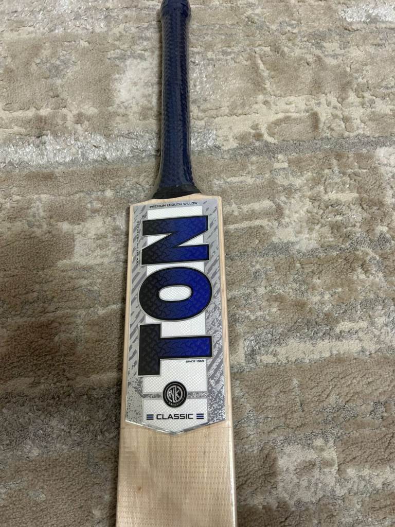 TON Classic English Willow Cricket Bat | Latest Shape with Massive Concave Edge