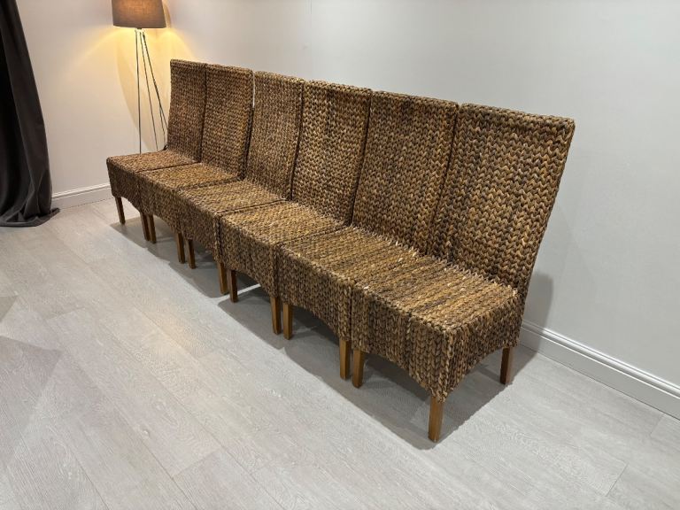 image for Dining table chairs 