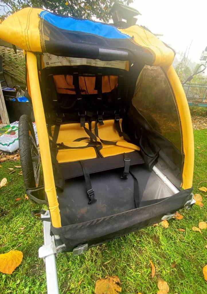 Burley Encore Bike Trailer