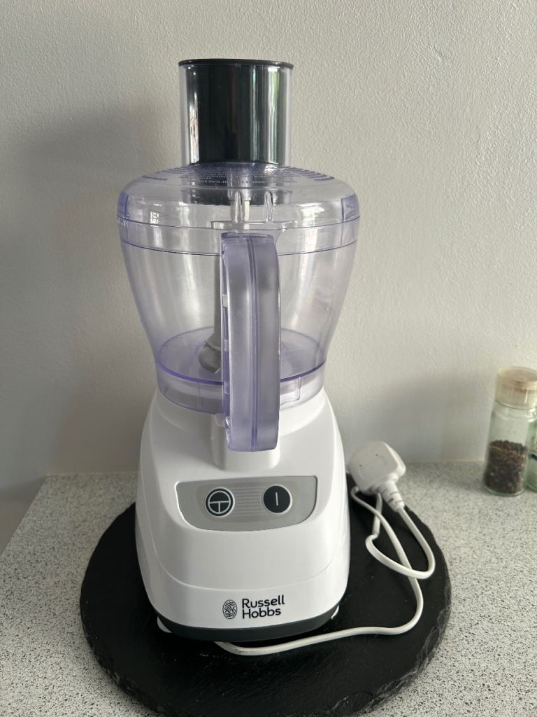 Russell Hobbs Food Processor – Good Condition