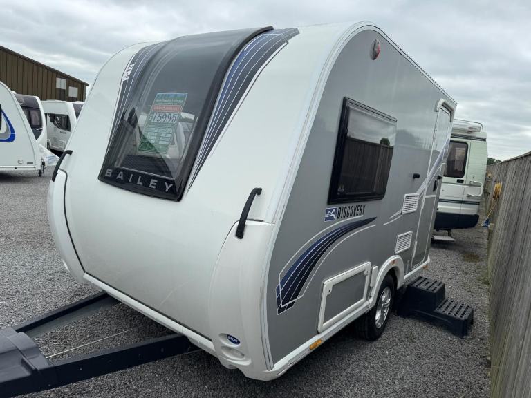 Bailey Discovery D4-2 2023