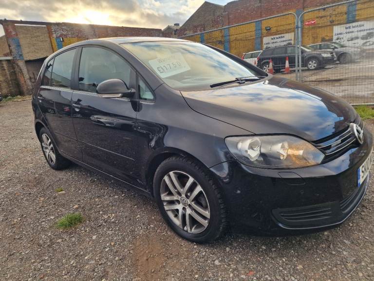 Volkswagen, GOLF PLUS, Hatchback, 2010, Manual, 1598 (cc), 5 doors