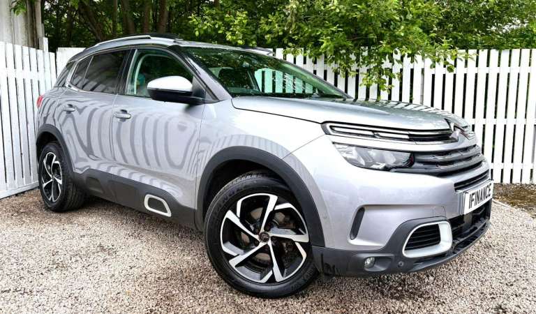 CAN'T GET CREDIT? CALL US! Citroen C5 Aircross 1.2 PureTech Flair (s/s) - £249 DEPOSIT, £82 PER WEEK