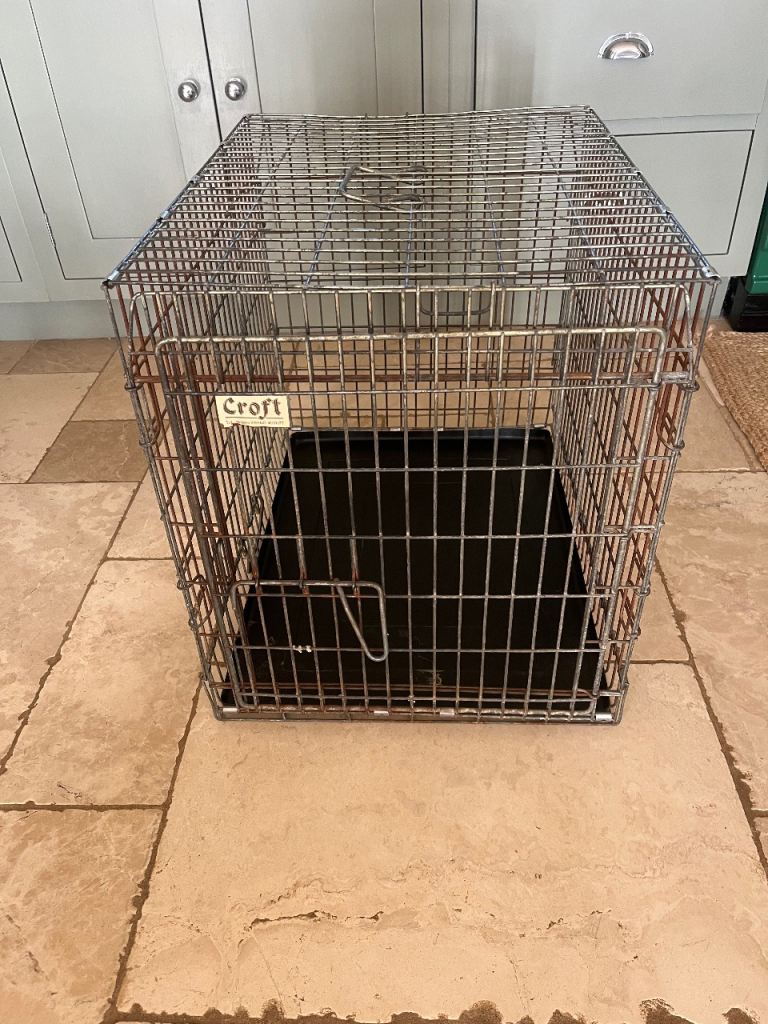 Foldable Puppy/dog crate 