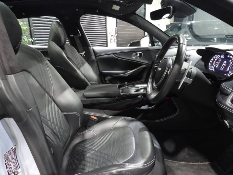 2022 N ASTON MARTIN DBX 4.0 V8 SUV 5DR PETROL AUTO 4WD EURO 6 (S/S) (550 PS)