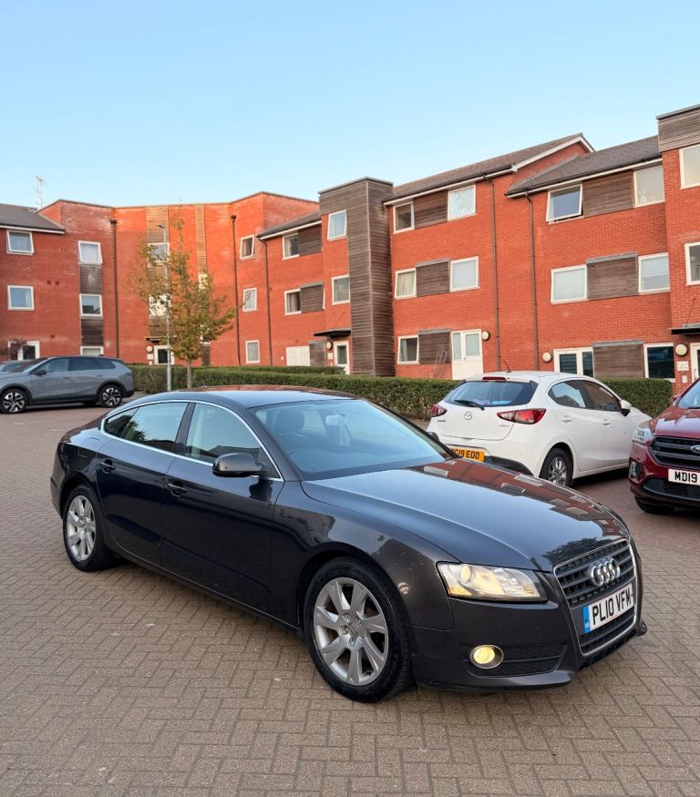 Audi, A5, Hatchback, 2010, Semi-Auto, 1968 (cc), 5 doors