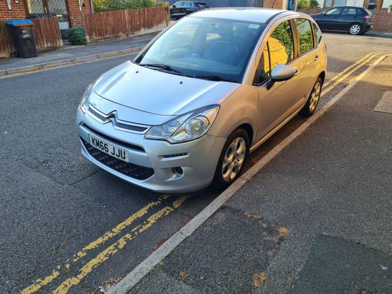 image for Citroen, C3, Hatchback, 2016, Manual, 1199 (cc), 5 doors