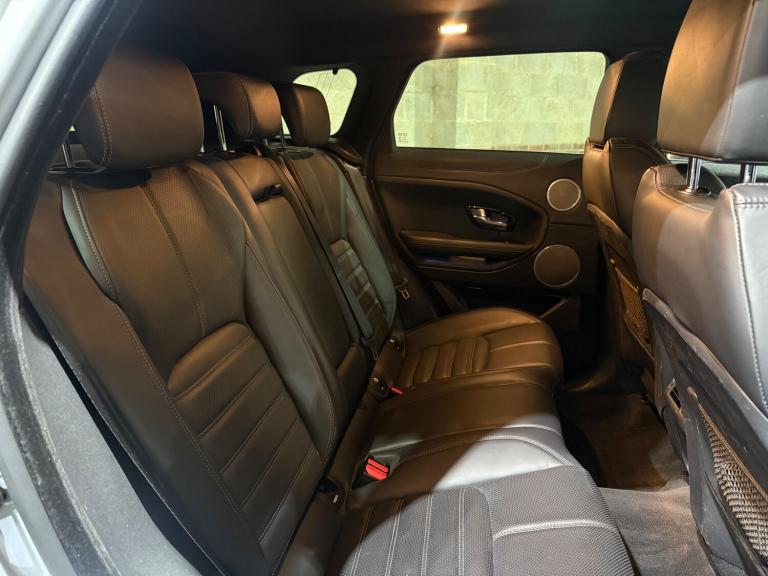 2017 Land Rover Range Rover Evoque 2.0 TD4 HSE Dynamic SUV 5dr Diesel Auto 4WD