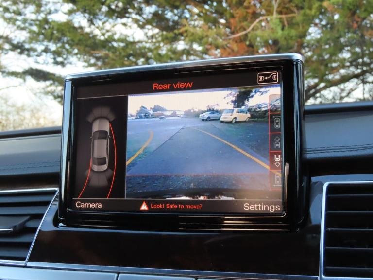 2017 Audi A8 3.0 TDI 262 Quattro Sport 4dr Tip Auto SALOON DIESEL Automatic