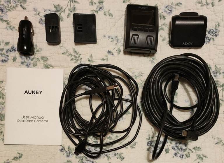 Aukey Dash Cam DRO2 D