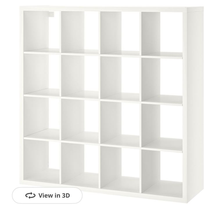 IKEA kallax unit 