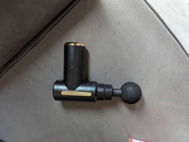 massage gun