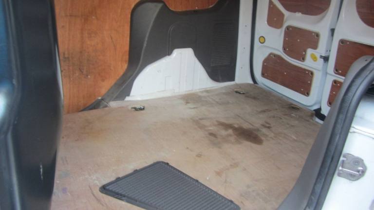 2021 Ford Transit Connect 1.5 EcoBlue 75ps Van PANEL VAN DIESEL Manual