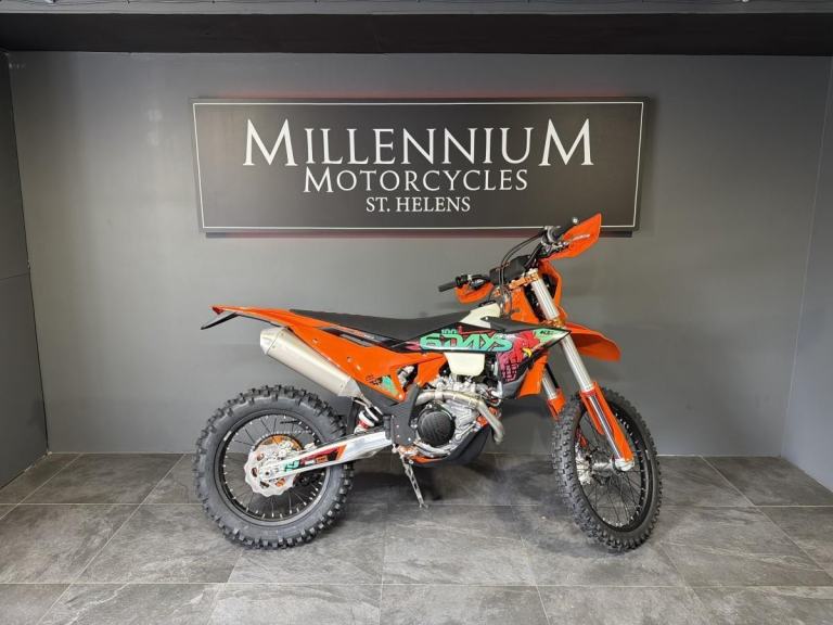 KTM 500 EXC-F 6DAYS 2027