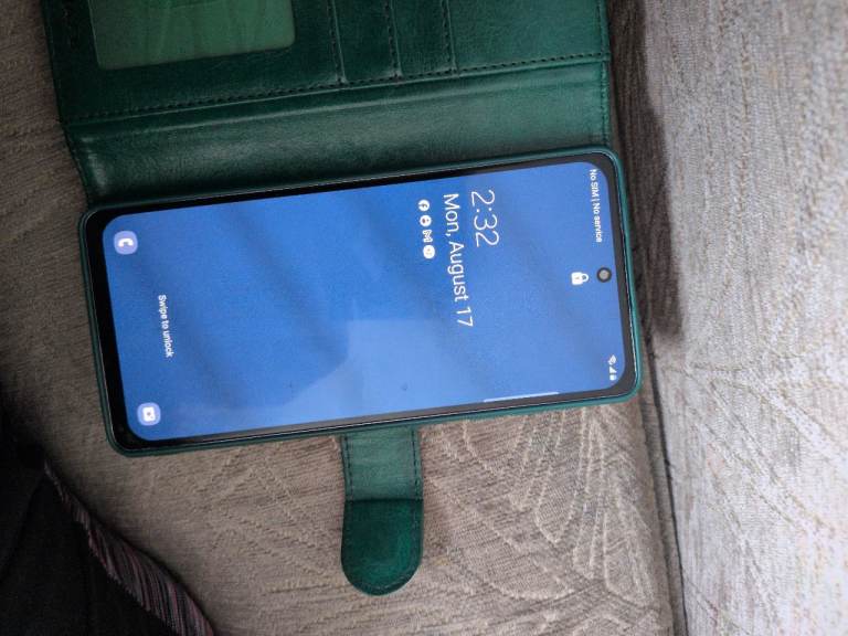 Samsung S20 fe vgc SIM free