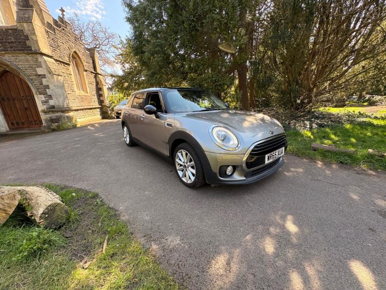2015 MINI Clubman 2.0 Cooper D 6dr ESTATE Diesel Manual