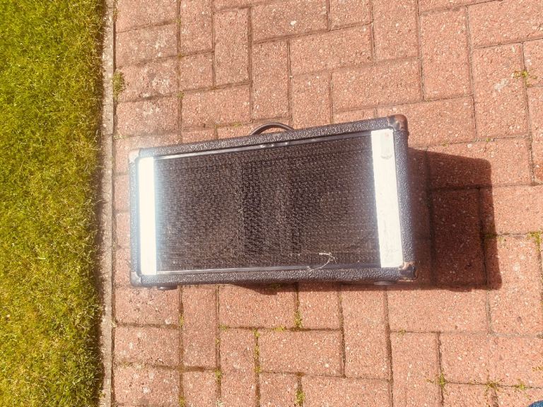 Peavey Amplifier Monitor – Fair Condition